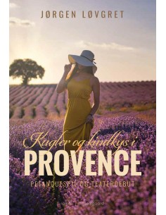 Kugler og kindkys i Provence