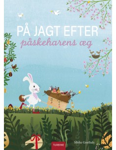 På jagt efter påskeharens æg
