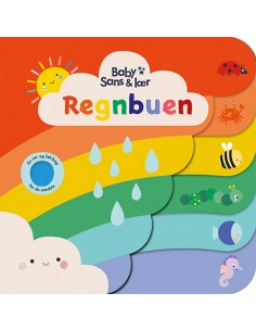 Baby – Sans og lær – Regnbuen