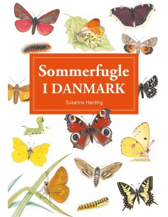 Sommerfugle i Danmark -...