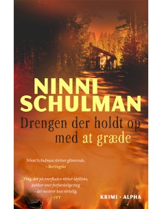 Drengen der holdt op med at...