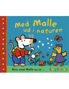 Med Malle ud i naturen