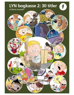 Lyn Bogkasse 2