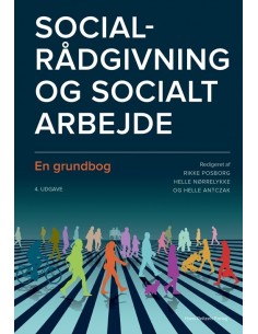 Socialrådgivning og socialt...