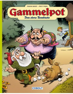 Gammelpot 16