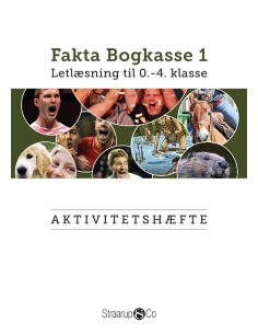 Aktivitetshæfte - Fakta...