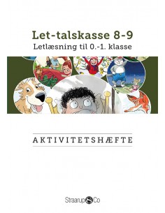 Aktivitetshæfte -...