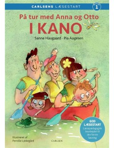 Carlsens Læsestart - På tur...