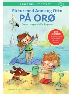 Carlsens Læsestart - På tur...