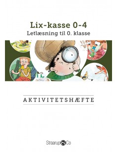 Aktivitetshæfte - Lix-kasse...