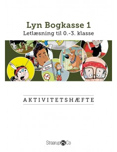 Aktivitetshæfte - Lyn...