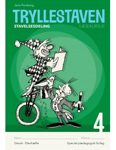 Tryllestaven Læsekursus 4....