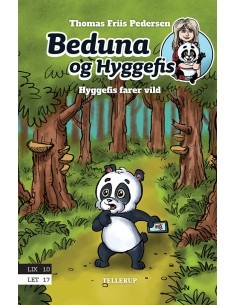 Beduna og Hyggefis 1:...