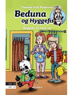 Beduna og Hyggefis 2:...