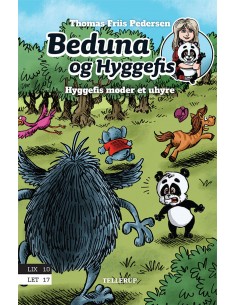 Beduna og Hyggefis 3:...