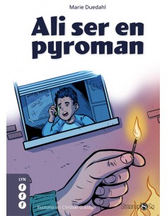 Ali ser en pyroman