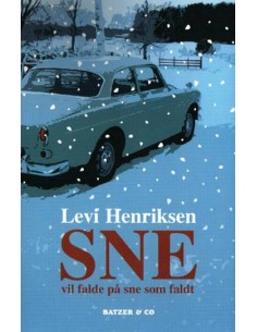 Sne vil falde på sne som faldt