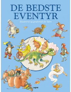 De bedste eventyr