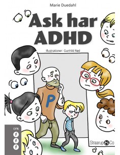 Ask har ADHD