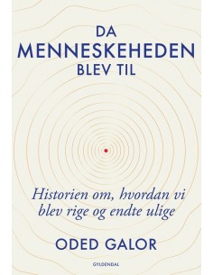 Da menneskeheden blev til