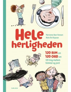 Hele herligheden - 120 rim...