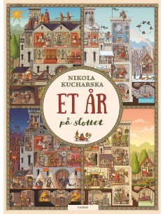 Et år på slottet