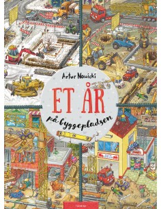 Et år på byggepladsen