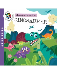 Mig og mine venner dinosaurer