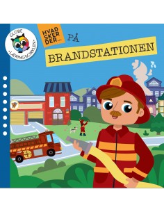 Hvad sker der på...