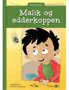 Malik og edderkoppen