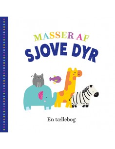 EN TÆLLEBOG: Masser af...