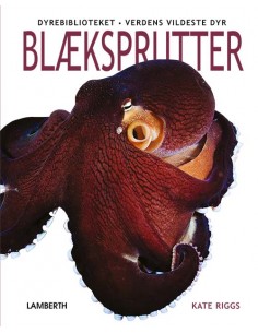 Blæksprutter