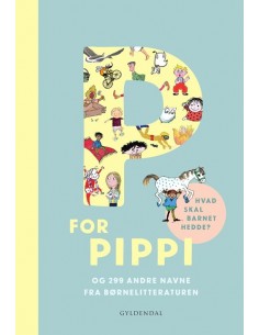 P for Pippi - og 299 andre...