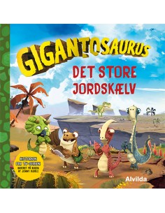 Gigantosaurus - Det store...
