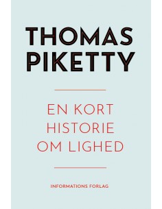En kort historie om lighed