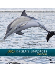 Luca, en delfin i Limfjorden