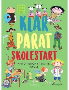 Klar parat skolestart