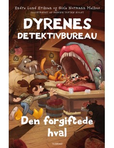 Dyrenes Detektivbureau -...