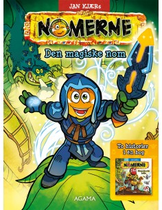 Nomerne: Den magiske nom og...