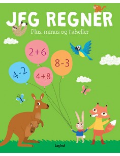 Jeg regner - Plus, minus,...