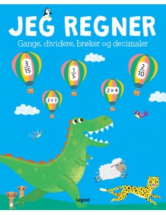 Jeg regner - Gange,...