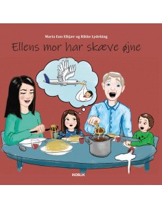 Ellens mor har skæve øjne