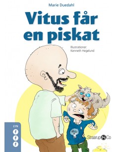 Vitus får en piskat