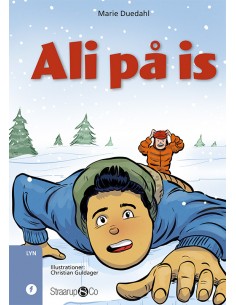 Ali på is