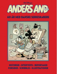 Anders And & Co - 60 år med...