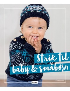 Hyggestrik - Strik til baby...