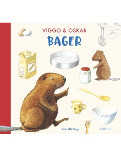 Viggo & Oskar bager