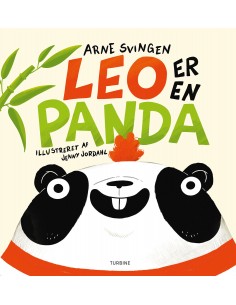 Leo er en panda