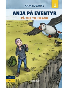 Anja på eventyr 1: På tur...