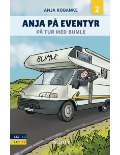Anja på eventyr 2: På tur...